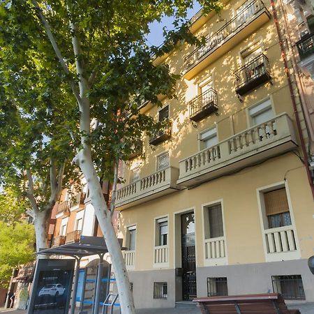 Dobo Rooms Ronda De Segovia Madrid Exterior foto