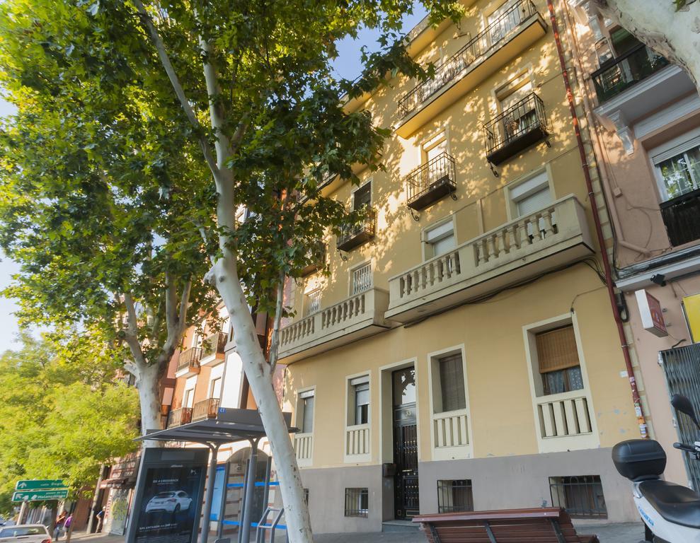 Dobo Rooms Ronda De Segovia Madrid Exterior foto